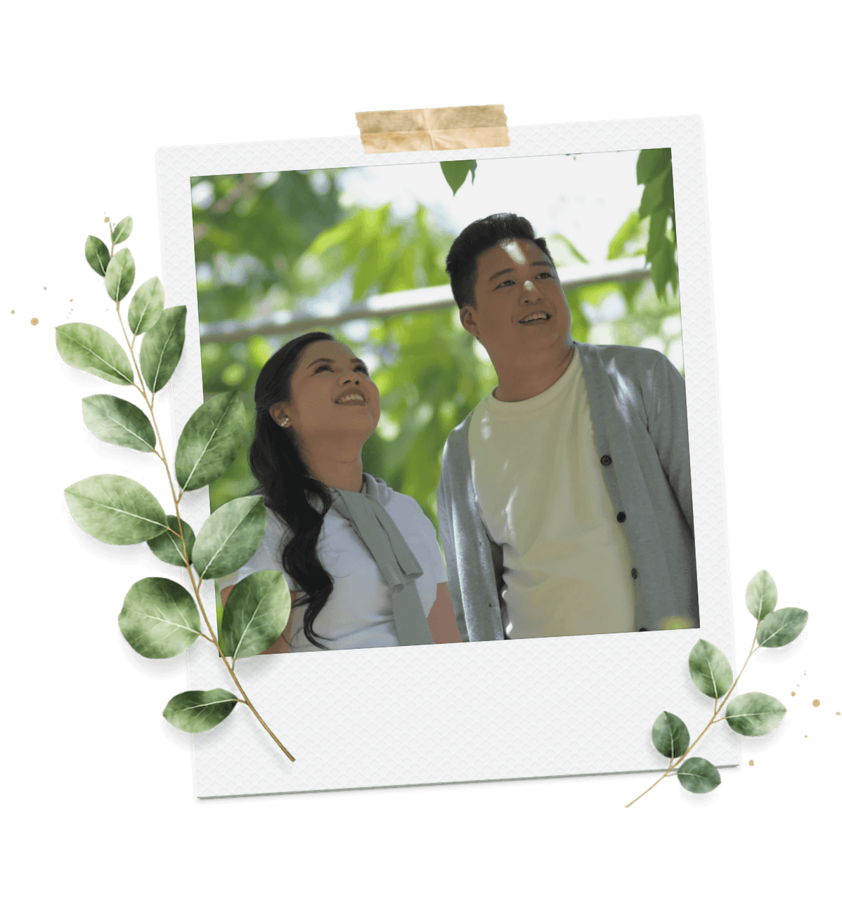Benj and Lala